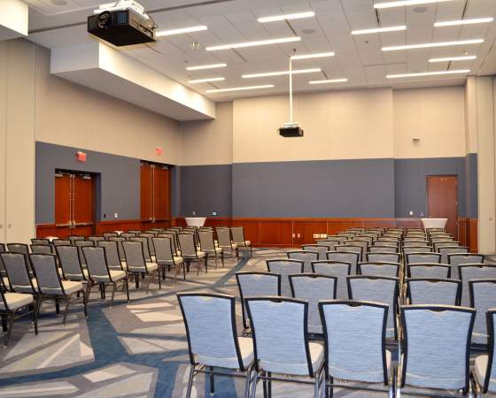 meeting rooms - layout