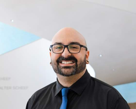 Anton Foresta, production manager