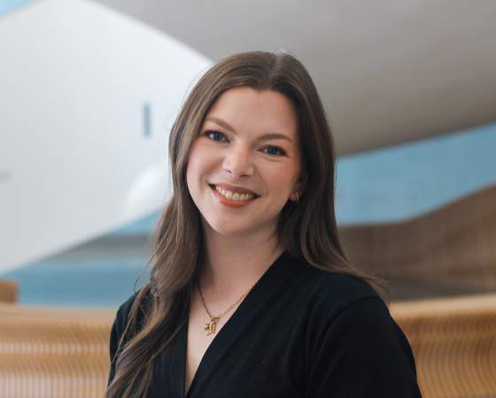 Erin Lich, Event and Partner Services Manager