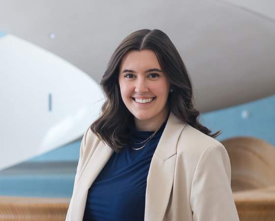 Nicole Renaud, Marketing and Private Events Sales Manager