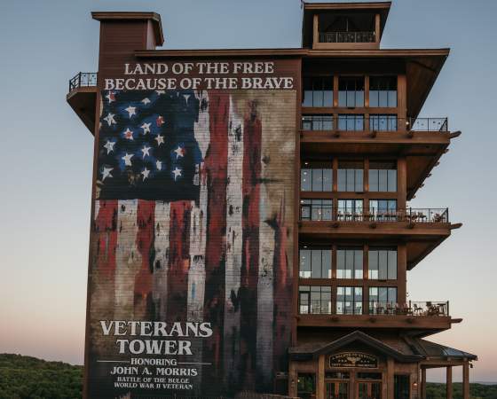 Thunder Ridge Tower