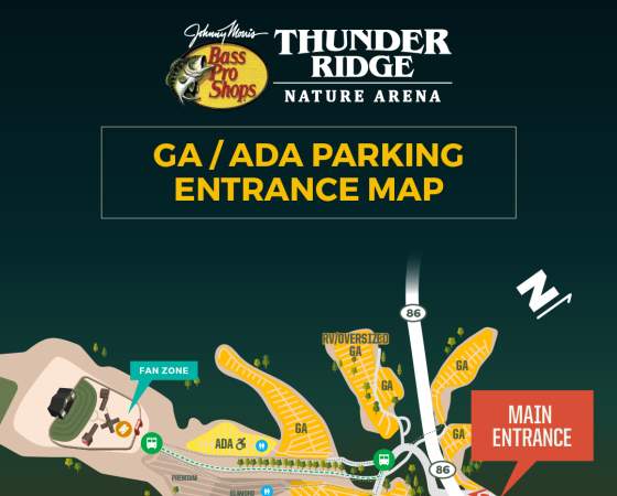 GA/ADA Parking 26