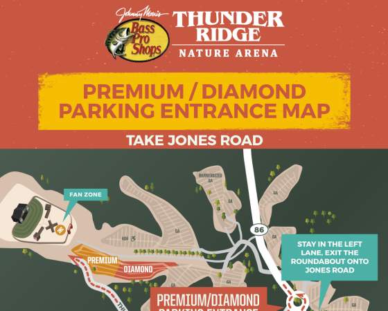 Diamond/Premium Parking