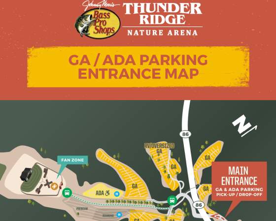 GA Map