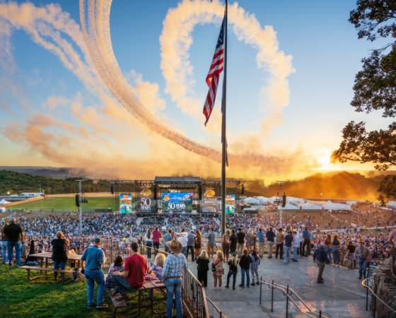 Thunder Ridge Airshow