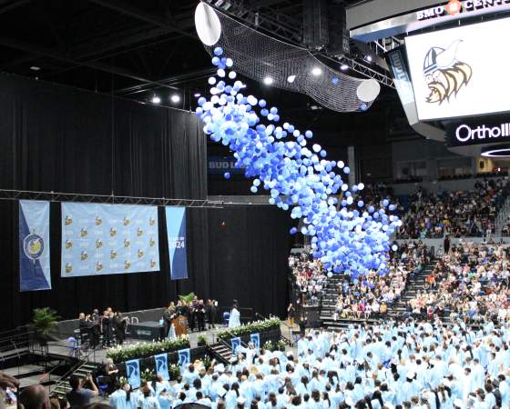 Guilford Graduation