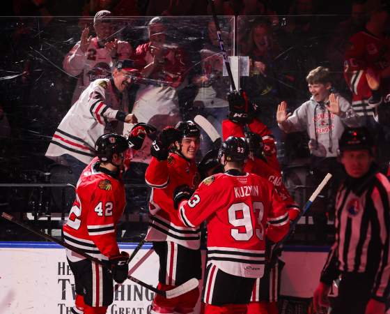 IceHogs 24-25