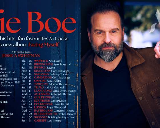 Alfie Boe