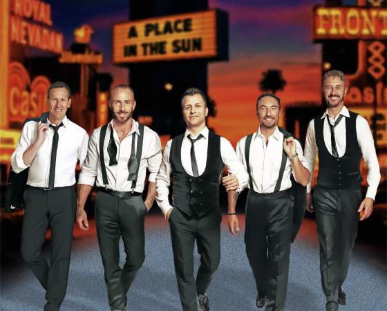 The Return of the Legends