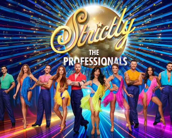 Strictly Come Dancing: The Professionals