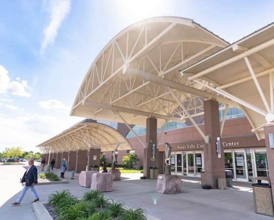 Sioux Falls Convention Center