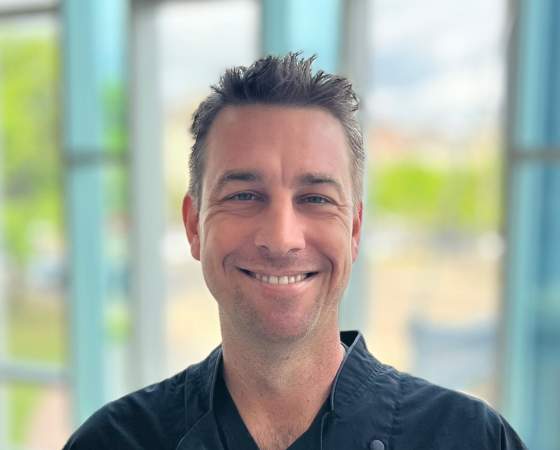 Joe Myers, Executive Chef