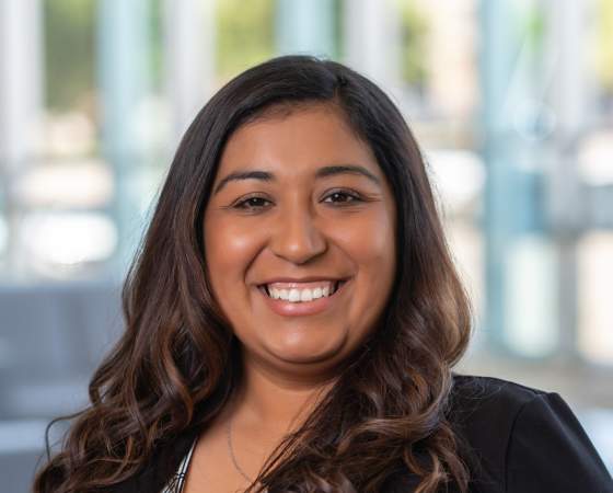 Headshot - Adreana Nava