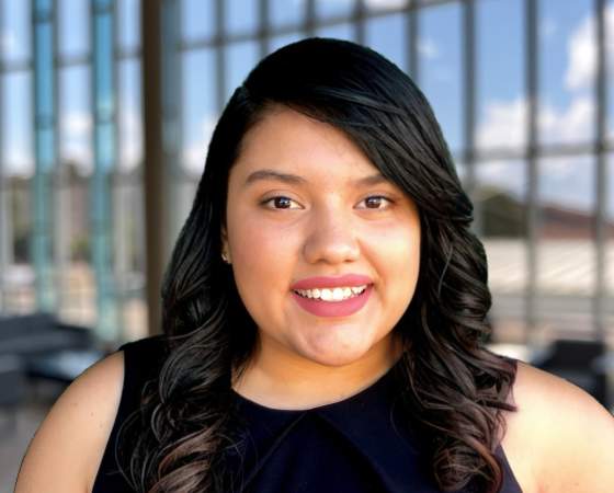 Headshot - Alexandria Monroy