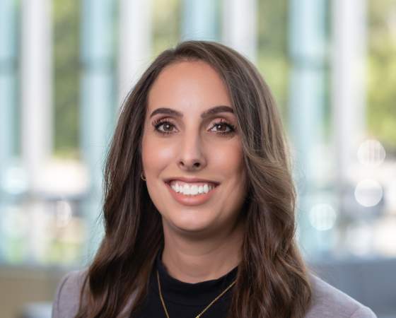 Headshot - Mattie Hawthorne