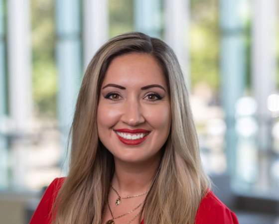 Headshot - Melinda Adams