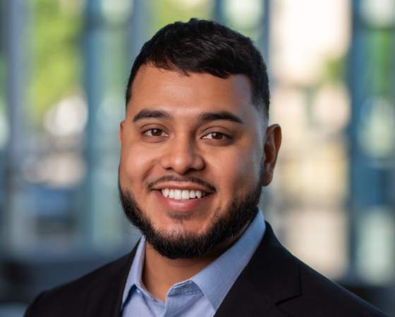 Headshot - David Santos