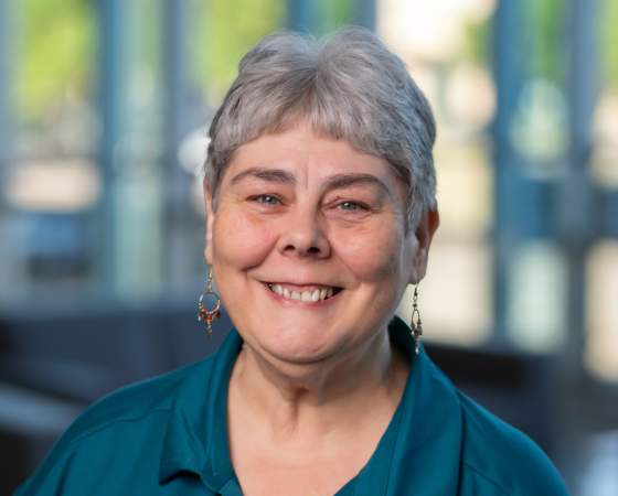 Headshot - Dawn Vigil