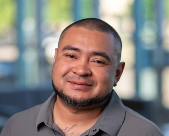 Headshot - John Perez