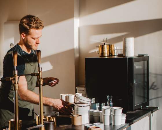 Coffee Shop