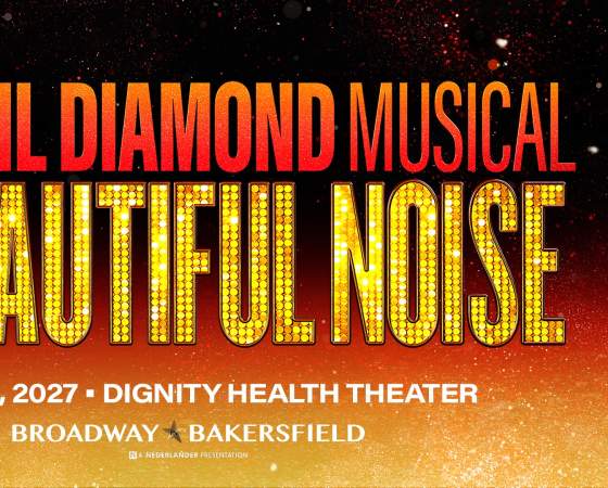 A Beautiful Noise: The Neil Diamond Musical