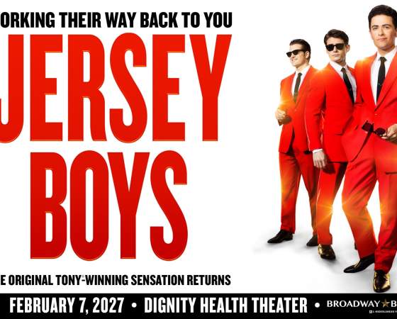 Jersey Boys