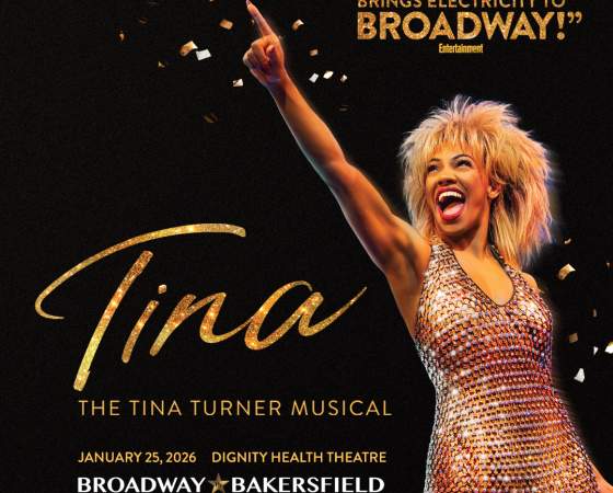 TINA - The Tina Turner Musical