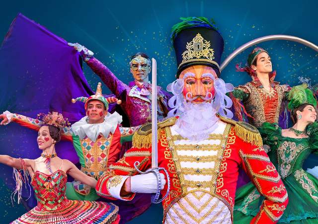 Nutcracker! Magical Christmas Ballet