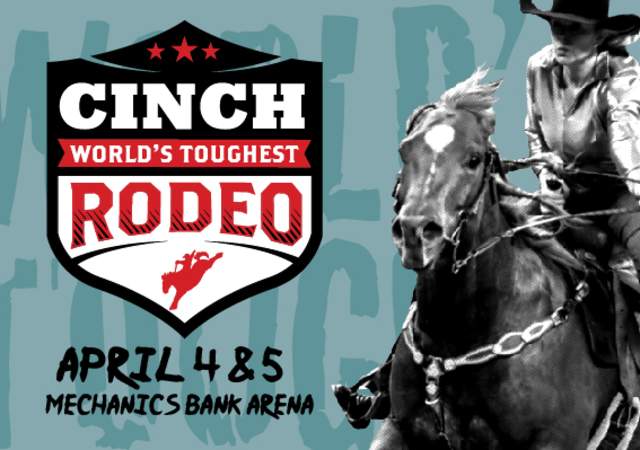 Cinch World's Toughest Rodeo