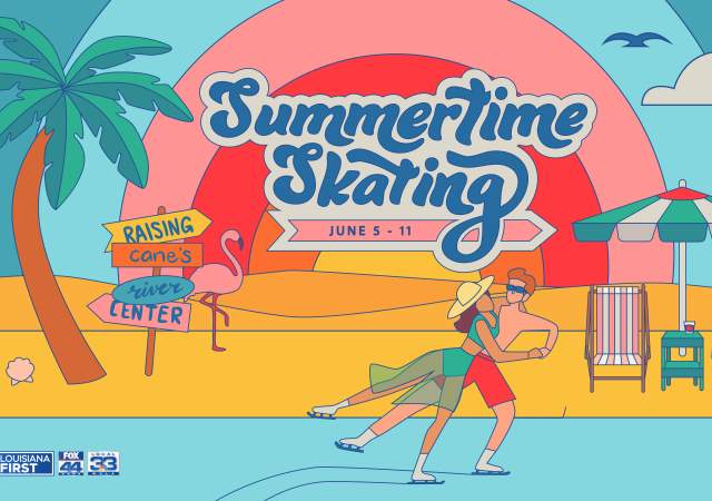 Summertime Skating