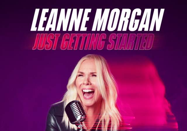 Leanne Morgan