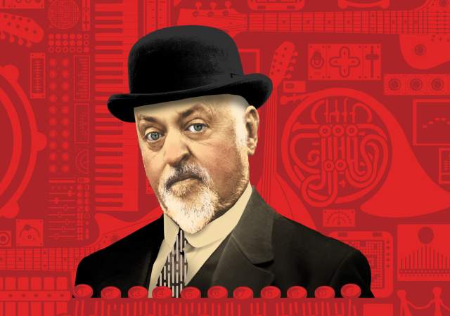 Bill Bailey: Vaudevillean