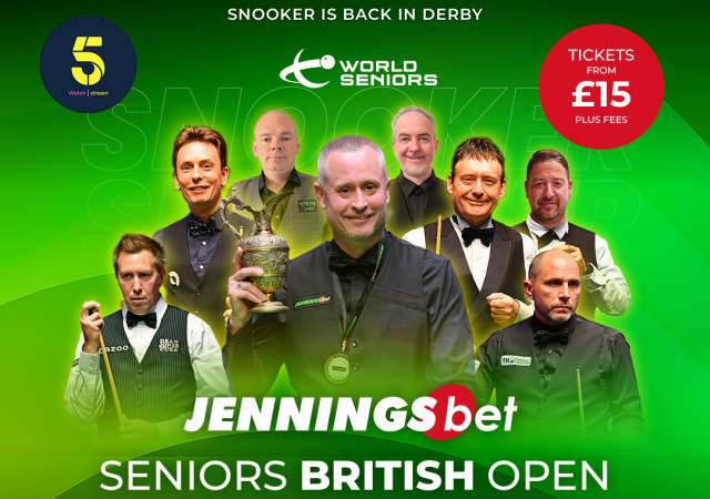 Snooker page hero image