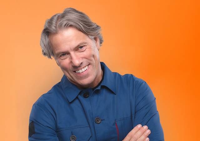 John Bishop