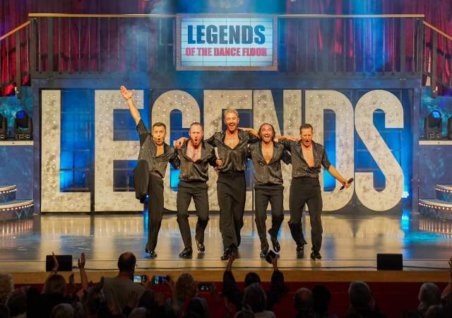 The Return of the Legends