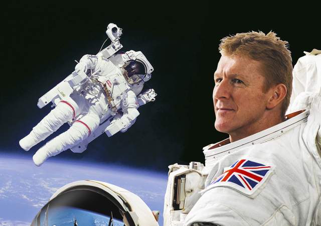 Tim Peake