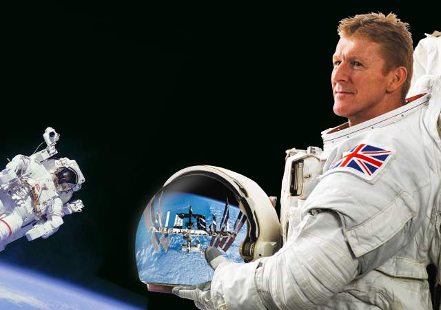 Tim Peake