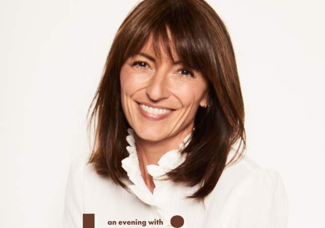 An Evening with Davina McCall - 23 January 2026