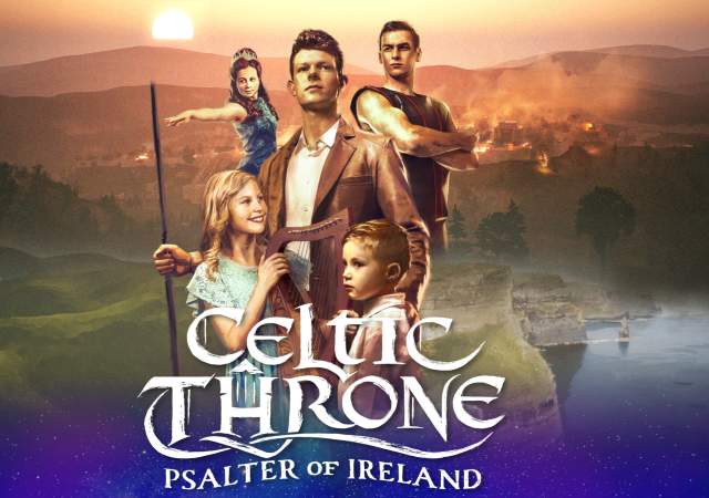 Celtic Throne