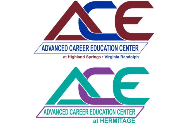 ACE Center Logos