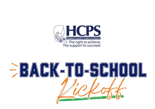 HCPS Back to School Logo
