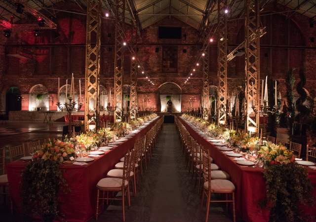 Eventos Privados