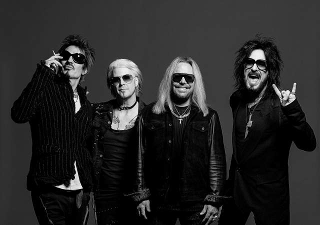 Motley Crue Press Image