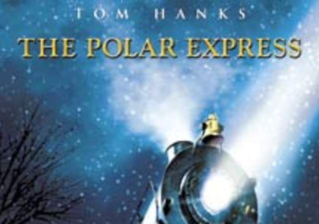 The Polar Express, December 6th at 4:00 PM, Buddy Holly Hall in Lubbock, TX