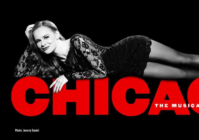 Chicago: The Musical, May 16-18 at the Buddy Holly Hall in Lubbock