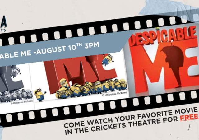 despicable me