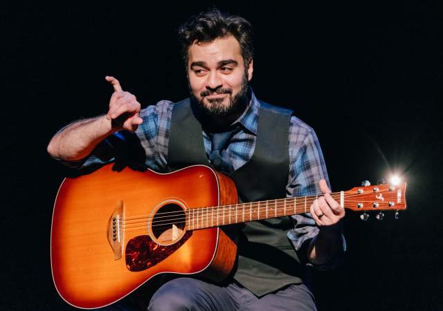 Men are From Mars, Women are From Venus Live! - May 10th at Buddy Holly Hall, Lubbock