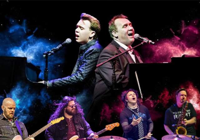 Piano Men: Generations, August 15th at 7pm, Buddy Holly Hall in Lubbock
