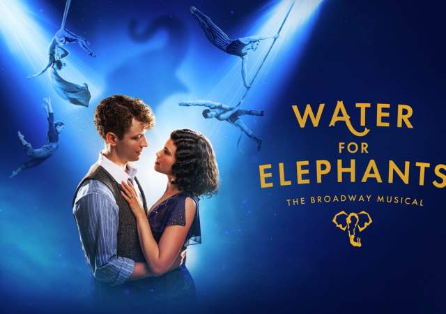 water for elephants