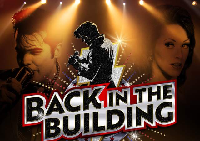 Elvis Back in the Building, September 14th at The Buddy Holly Hall, Lubbock